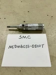 Smc NCDMB038-0100T Cylinder. Fixed Price $25.00.