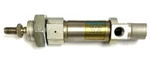 Festo Iso Cylinder ESN-20-10-P Stroke 10MM Piston 20MM 1.2-10 Bar Single Acting. Fixed Price $40.00.