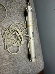 Smc CDG1BN32-250-H7BL Pneumatic Cylinder, 32MM Bore, 200MM Stroke W/ D-H7B. Fixed Price $29.99.