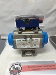 KLINGER,AT251U A,air Torque Pneumatic Actuator EPP2101-057 Pre-owned. Fixed Price $395.00.