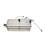 Festo ADVUP-100-120/145-PA Multi-position Piston Rod Pneumatic Cylinder 13 Bar. Fixed Price $49.29.