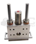 New Bimba TE-173-EB1MPS Pneumatic Linear Actuator W/ LT-173-DM Cylinder. Fixed Price $695.00.