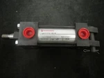 Norgren EJ1277A1 Air Cylinder Double Acting Tested. Fixed Price $69.00.
