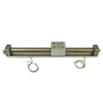 Smc CY3R25-340-Z73 Magnet Coupled Rodless Cylinder 25MM Bore 340MM Stroke. Fixed Price $49.29.
