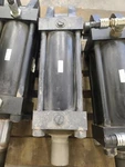 Schrader Bellows Hydraulic Cylinder PH-2 Series PHHA78141. Fixed Price $90.00.