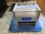 New Coast Controls Air-cylinder Assembly 6" Bore 3" Stroke Acp 60-3. Fixed Price $999.99.