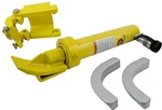 Esco Equipment 10109 Talon Tire Bead Breaker, 3 Piece Rim With Large Flange. Fixed Price $1389.95.