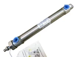 Smc 3/4" Bore X Stroke NCMKE075-0400 Pneumatic Cylinder Non Rotating. Fixed Price $32.95.