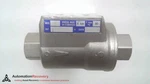 Omal 050VACVV, Brass Valve #303661. Fixed Price $92.00.