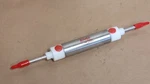 New Bimba PC-092.5-DXDEB Food Grade Pneumatic Cylinder W4-RW. Fixed Price $64.95.