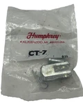 Humphrey CT-7 Air Cylinder CT7 Pneumatic Carriage Flipper Usa **free Shipping**. Fixed Price $10.66.