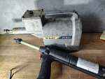 Avdel Textron 07531 Air Pressure Intensifier For Hydropneumatic Riveter W/gun. Fixed Price $360.00.