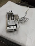 Smc NCDY2S15H-0400B-F7PL Cyl, Rodless, Slider, NCY2S Guided Cylinder With Extras. Fixed Price $180.53.