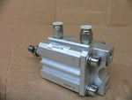 Airtac SDA25X15-S Cmpt Pneumatic Double Acting Compactcylinder. Fixed Price $39.99.