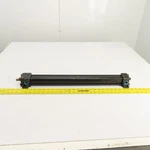 Yates Double Acting Pneumatic Air Cylinder 1.5" Bore 21" Stroke 5/8" Rod. Fixed Price $140.97.