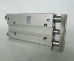 Smc Pneumatic Slide Cylinder MGPM32-150. Fixed Price $99.00.