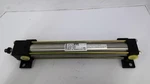 Taiyo 35H-3R 1LA40B250-BABF2 Hydraulic Cylinder Stroke Ram 40MMX 250MM Od 5/8". Fixed Price $99.00.