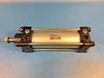 Smc CHDAB50-100 Compact Hydraulic Cylinder, 3.5MPA Max Press., Japan. Fixed Price $97.99.