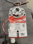 Economizer Actuator. Honeywell MS3105K3051. Fixed Price $85.00.