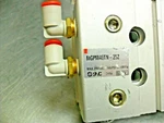 Smc MGPM40TN-25Z Guided CYLINDER,40MM BORE,25MM Stroke. Fixed Price $110.00.