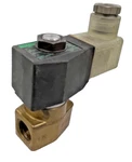 Ckd AB31-03-5 2/2 Nc General Service Solenoid Valve Rc 3/8" 0.25 Mpa DC24V. Fixed Price $65.00.