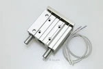 Smc Genuine New MGPL25-40Z-M9B Compact Guide Cylinder Cyl-gud-i- 668=2A16. Fixed Price $79.98.