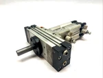 Smc MRQBS32-15CB Rotary Cylinder 0.7 Mpa Max Pressure. Fixed Price $292.49.