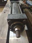 Eaton Hydro Line Cylinder LR5C-3.25X8-N-1-2-N-N-N-2-2-HA02AL 250PSI. Fixed Price $371.25.