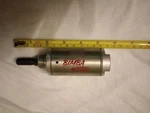 Bimba Air Cylinder 171-NR; Bore: 1-1/2", Stroke: 1" (no Nut, Price Reflects). Fixed Price $38.99.