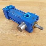 Lynair A-1-1/2-E42-2 Pneumatic Cylinder, 1-1/2", Bore Stroke Used. Fixed Price $19.94.