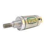 Clippard CSR-24-1/2 Pneumatic Cylinder, 1-1/2"BORE, 1/2"STROKE, Non Rotating Rod. Fixed Price $30.00.