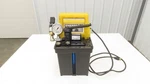 Enerpac WES1201B Submerged Hydraulic Pump 3/2 Valve 10000PSI 115V 1PH. Fixed Price $3324.99.