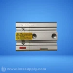 Smc CLQA80-50D-B Compact Lock Cylinder Fnip. Fixed Price $387.60.
