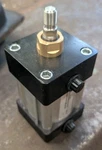 Speedaire 5VLC8 2.5 Bore Diameter 1 Stroke Double Acting Cylinder. Fixed Price $59.99.