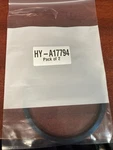 Hyco HY-A17794 Telescopic Cylinder Packing Wiper Seal Repair Kit Of 2. Fixed Price $29.99.