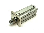 Smc CDQ2F32-75DMZ Double Acting Compact Cylinder. Fixed Price $40.49.