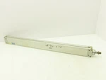 Festo DZH-50-750-PPV-A Pneumatic Flat Air Cylinder Bore 750MM Stroke 150PSI. Fixed Price $169.99.