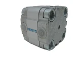 Festo ADVU-40-5-P-A Pneumatic Compact Cylinder 40MM Bore 5MM Stroke. Fixed Price $40.00.