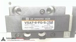 Smc VSA7-6-FG-S-2M Series Nvsa, Air Pilot Valve #298352. Fixed Price $37.50.