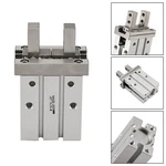For Smc MHZ2-20D 20MM Parallel Air Gripper Cylinder Bore Pneumatic Part Finger. Fixed Price $28.78.