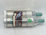 Lot Of Clippard 1-1/2" Stainless Steel Cylinder Rotating Rod SDR-24-1. Fixed Price $60.00.