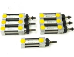 Phd Pneumatic Cylinder Avt X 3/4" Bore Tie Rod 150 Psi 02413619-01. Fixed Price $30.40.