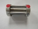 Bimba FOS-091.875 Spring Return Stainless Pneumatic 1/2" Bore Stroke Cylinder. Fixed Price $59.99.