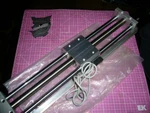 Smc Pneumatic Actuator Guided Cylinder Rodless Slider, CDY2S15H-300B-F79, New!!. Fixed Price $200.00.
