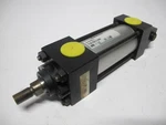 New Numatics P1AK-02A1D-AAA0 Pneumatic Cylinder Bore : 1-1/2 Stroke 2.000 Air. Fixed Price $130.00.