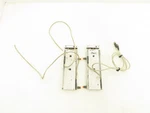 Smc CXSM15-100 Dual Rod Guided Cylinder Actuator 15MM Bore 100MM Stroke Lot Of 2. Fixed Price $42.49.