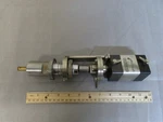 Kuhnke SP701.0007 Pneumatic Rotary Cylinder Actuator With Through-vacuum Lingage. Fixed Price $499.95.