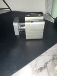 Fabco-air Pneumatic Cylinder Actuator Sku GTND-050-012-B. Fixed Price $180.00.