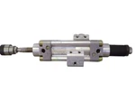 Festo DNU-1-1/4-1.50-PPV-A-S2 Pneumatic Cylinder Unmp. Fixed Price $92.00.