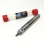 Clippard SDR-17-4 Ss Pneumatic Cylinder, 1-1/16" Bore, 4" Stroke, 1/8" Npt. Fixed Price $60.00.